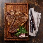 Beef T Bone Steaks (32oz)