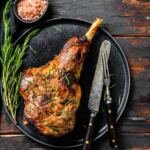 Leg of Lamb On The Bone (2Kg).