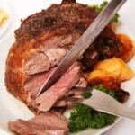 Beef Sirloin (7kg+). Cut 35 Thick Juicy Sirloin Steaks